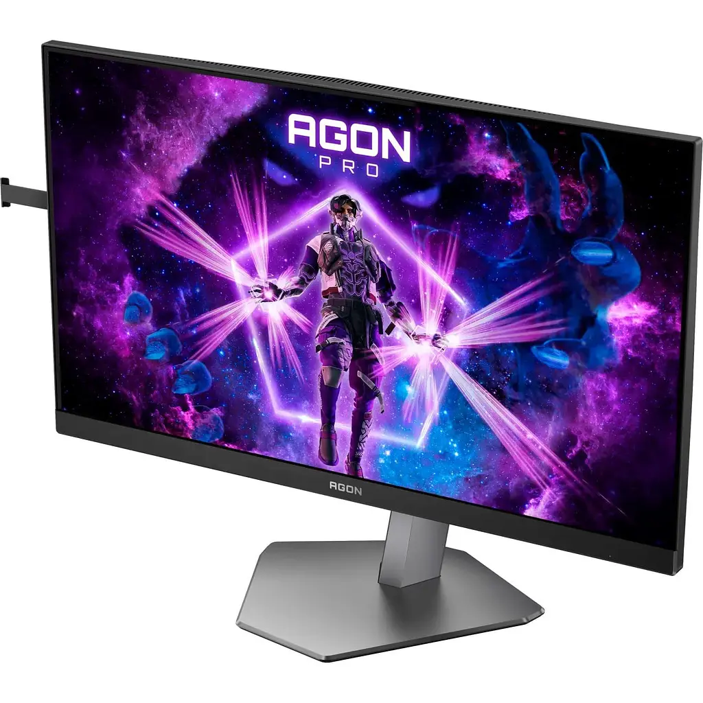 Монітор 24.5" AOC AG256FS FHD IPS 390Hz (AG256FS) - фото 2