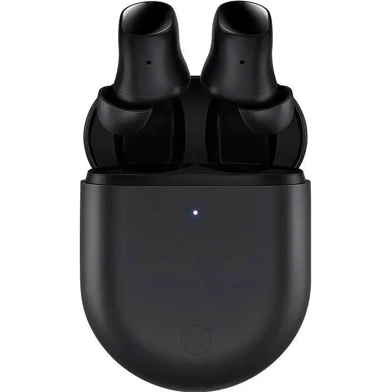 Бездротові навушники Xiaomi Stereo Bluetooth Headset Redmi Buds 3 Pro Graphite Black BHR5244GL - фото 2
