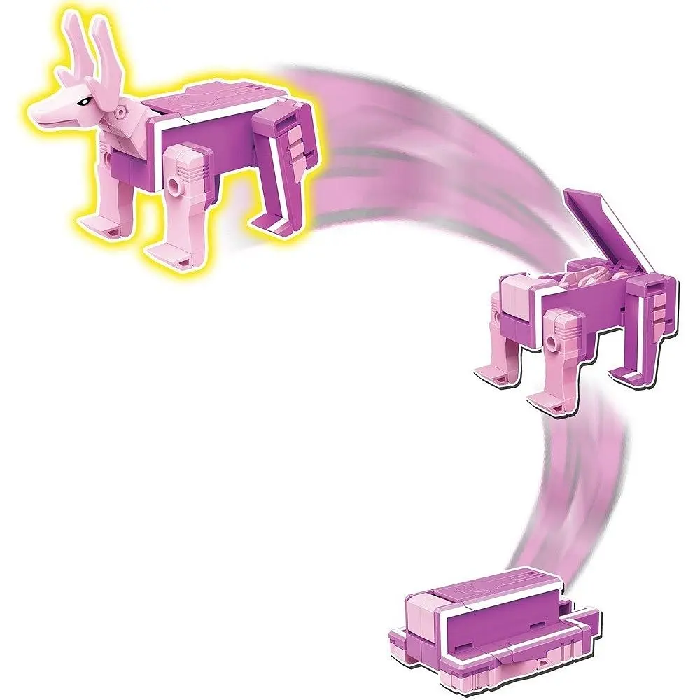 Літера-трансформер Transbot Lingva Zoo літера I (T15507/1) - фото 3