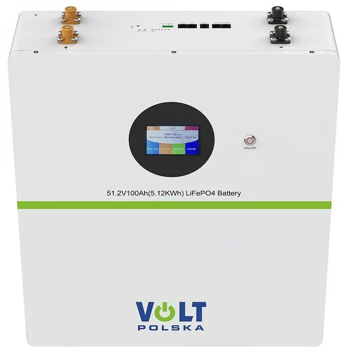 Аккумуляторная батарея Volt Polska ULTRA-5, 51.2В 100Ah 100A 5.12кВт/ч накопитель энергии - фото 3