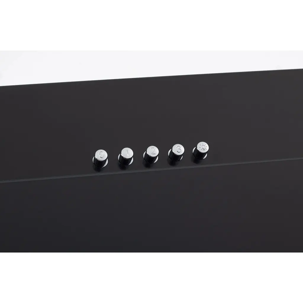 Вытяжка Ventolux Fiore 60 BK (700) PB - фото 4