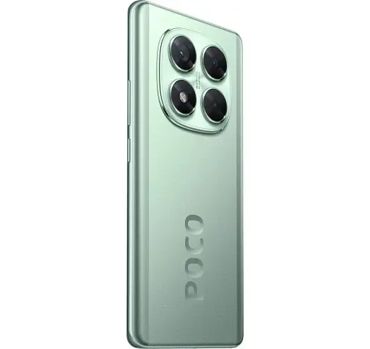 Смартфон Xiaomi Смартфон Poco X7 8/256Gb Green Global version - фото 2