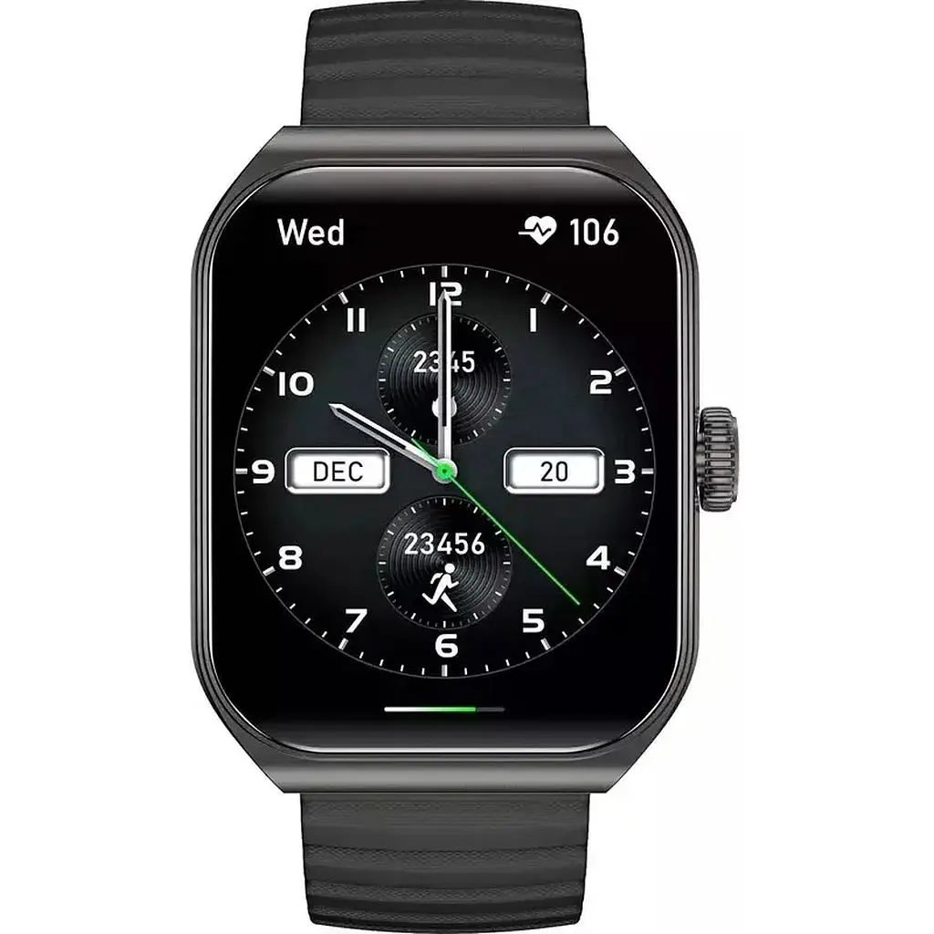 Smart Watch Black Shark GT3 (BS-GT3) Black UA - фото 2