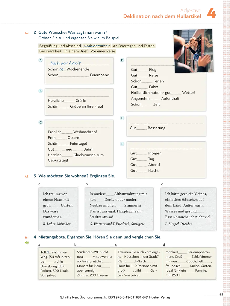 Schritte neu Grammatik - Маріон Кернер - фото 8