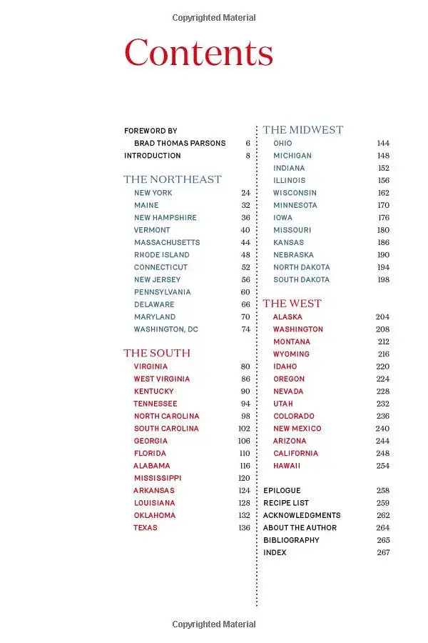 The United States of Cocktails. Recipes, Tales, and Traditions from All 50 States (and the District of Columbia) - фото 3