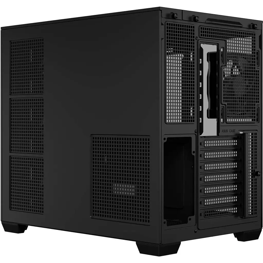 Корпус ASUS A32 PLUS TG ARGB BLACK (90DC00S0-B19000) - фото 4