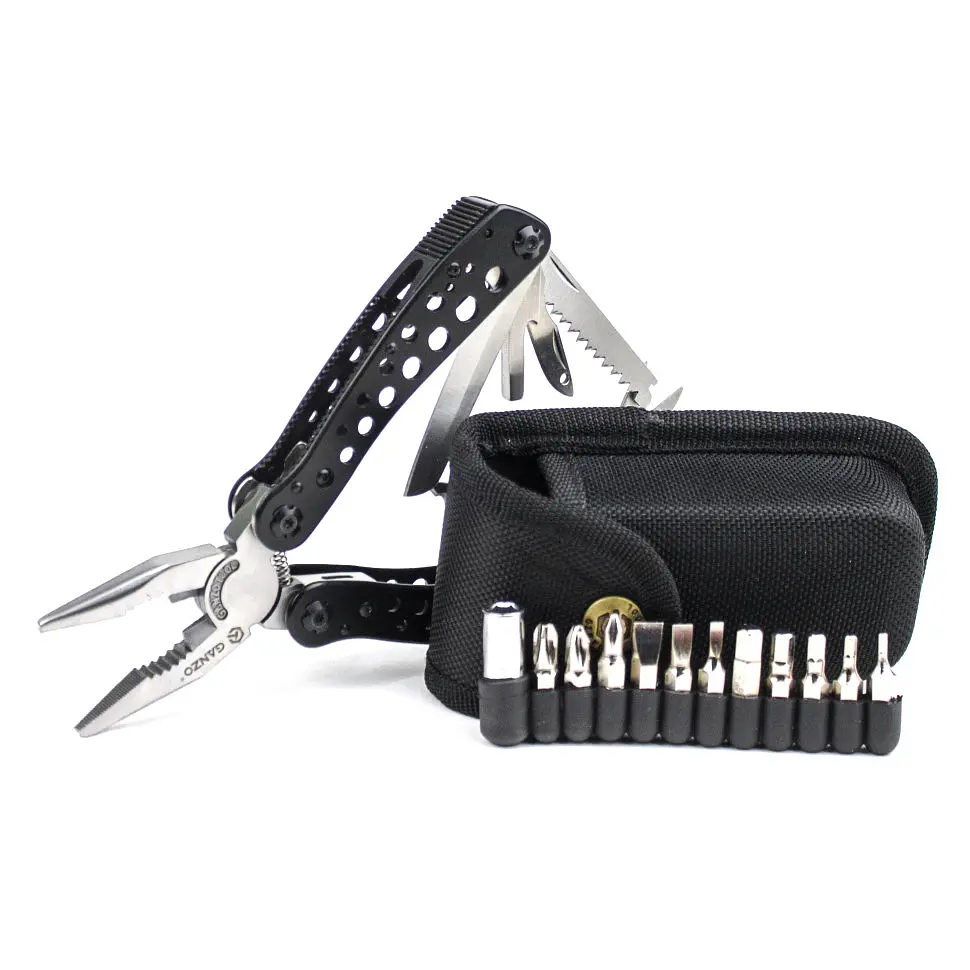 Мультитул Multi Tool Ganzo G204 - фото 5