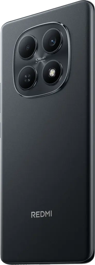 Смартфон Redmi Note 15 8/256GB Black Xiaomi teh0026474 - фото 7