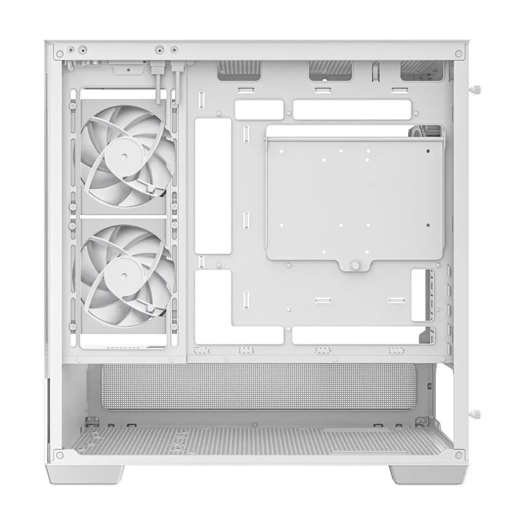 Корпус для ПК Deepcool CG380 3F White (R-CG380-WHAGM3-G) - фото 6