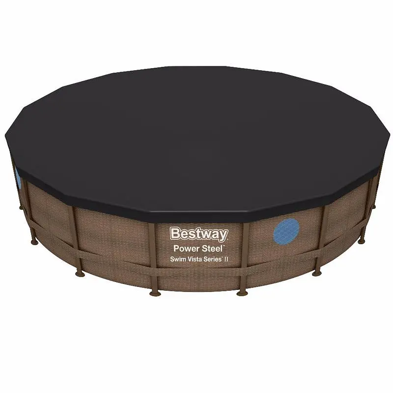 Бассейн каркасный Bestway 488х122 см det0010310 - фото 4