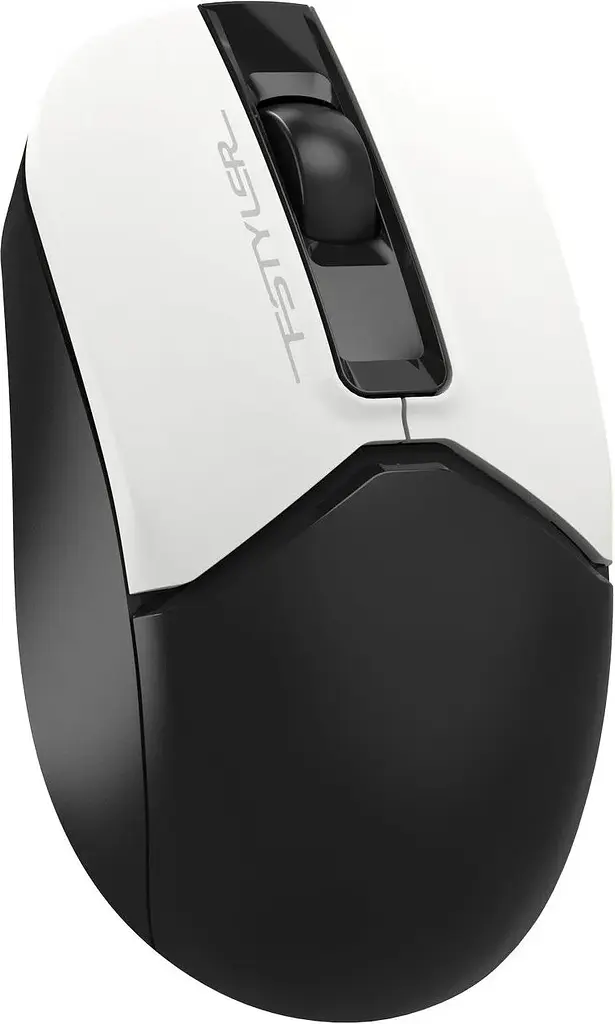 Мишка бездротова A4-Tech Fstyler FG12 Panda - фото 2
