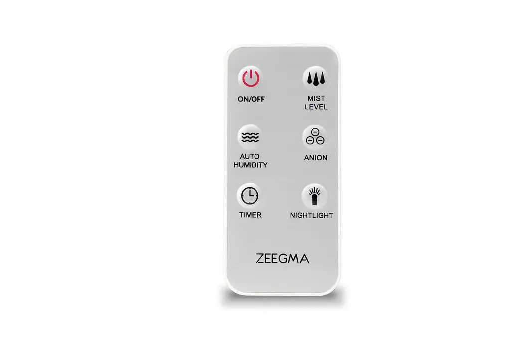 Увлажнитель воздуха Zeegma Vers Ion White - фото 5