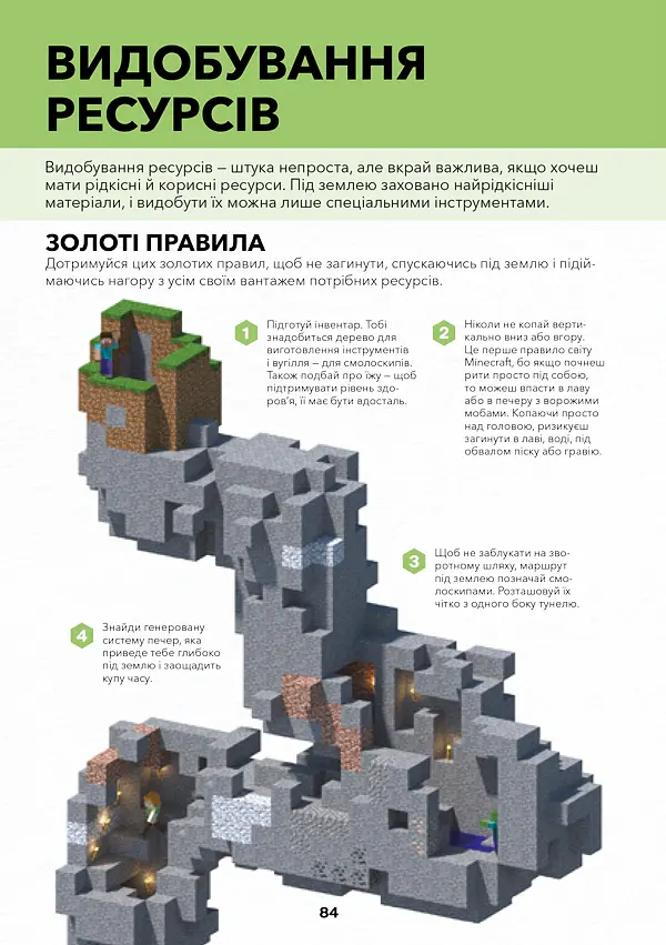 Minecraft. Довідник дослідника - Стефані Мілтон - фото 11