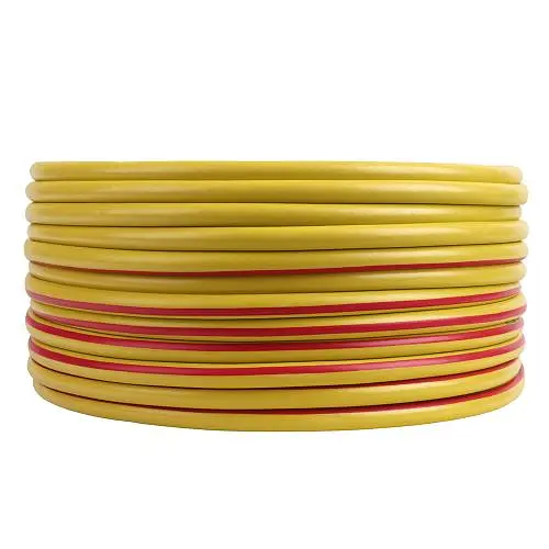 Шланг армований Alloid 3-х шаровий "Sunny Beetle" 1/2" 50 м (WH-63312) - фото 4