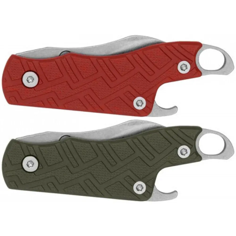 Ніж Kershaw Cinder Combo Pack Red + Olive - фото 5