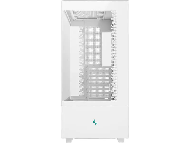 Корпус Deepcool CH690 Digital White (R-CH690-WHNNA0D-G-1) - фото 7