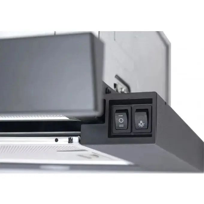 Витяжка телескопічна Minola MTL 6222 BL 700 LED - фото 5