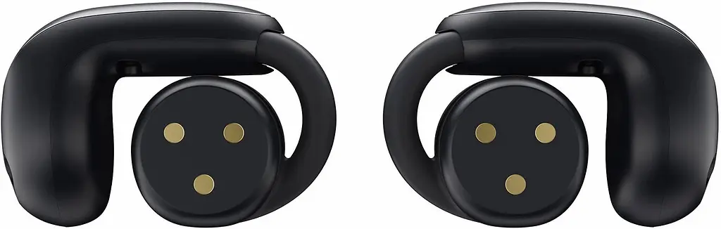 TWS-навушники TWS Bose Ultra Open Earbuds Black (881046-0010) - фото 2