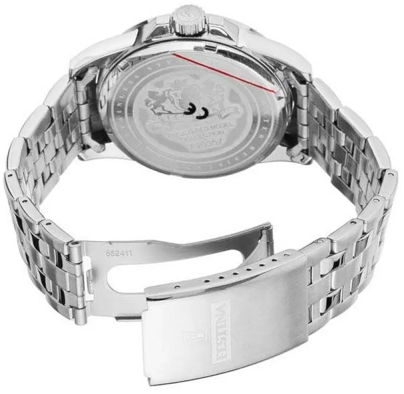 Годинник Festina F20357/3 - фото 5