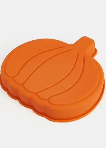 Форма для запікання Гарбуз силіконова - фото 3