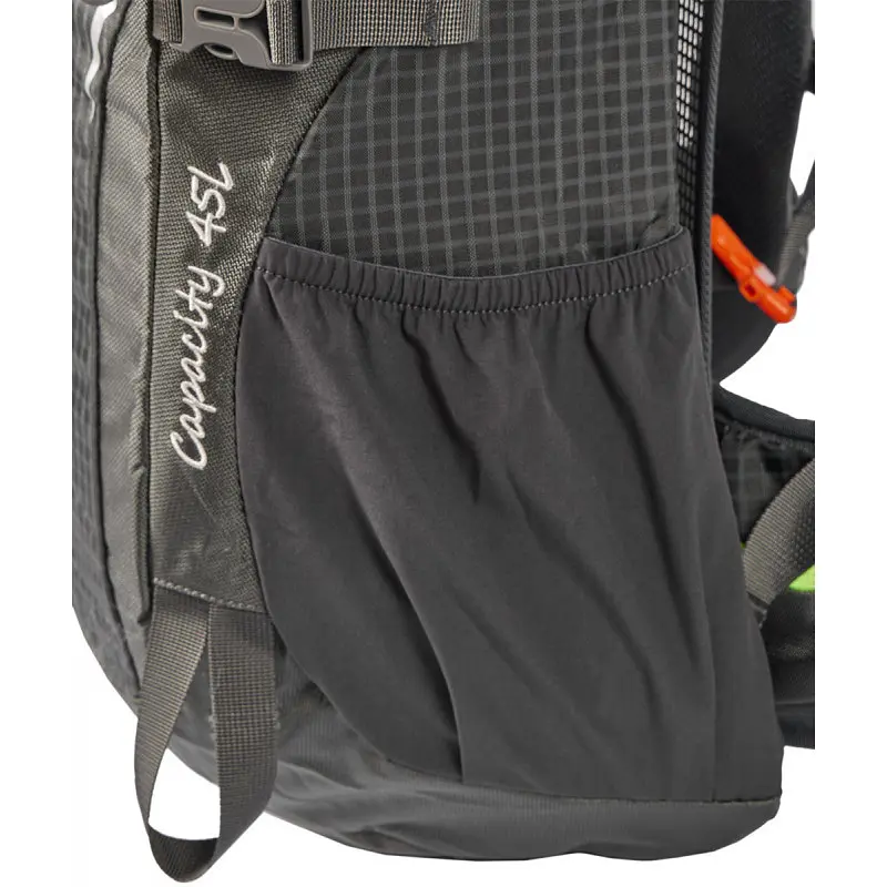 Рюкзак Skif Outdoor Seagle, 45L, ц:темно-сірий - фото 6