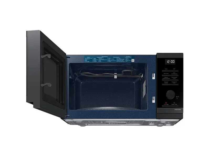 Мікрохвильова піч Samsung MG23DG4524AGUA - фото 5