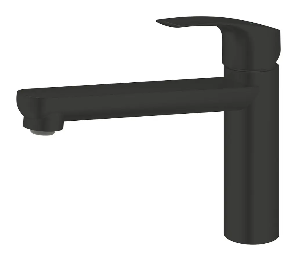 Смеситель для кухни Grohe Eurosmart 304632430 Черный матовый - фото 3