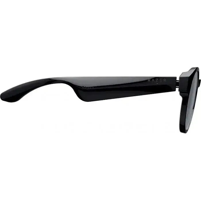 Навушники з мікрофоном Razer Anzu Smart Glasses Round Design L Blue Light and Sunglass Lens Bundle - фото 4