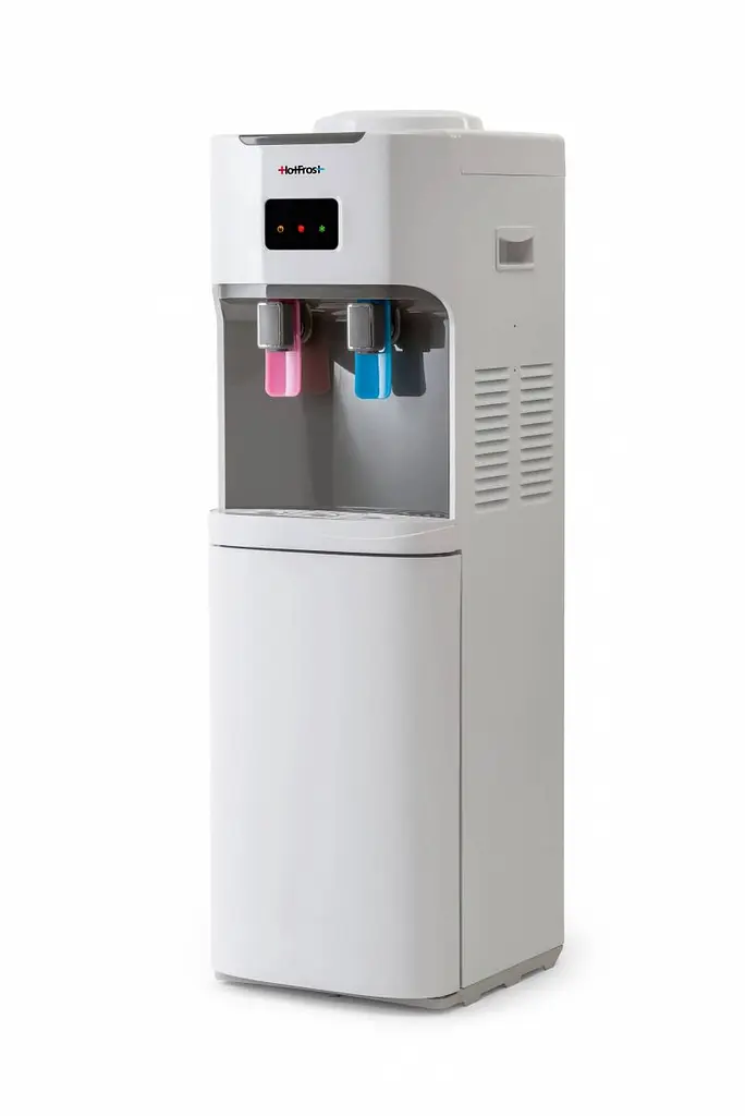Підлоговий кулер компресорний HotFrost V115CE із фільтр-бутелем HF-07 - фото 8