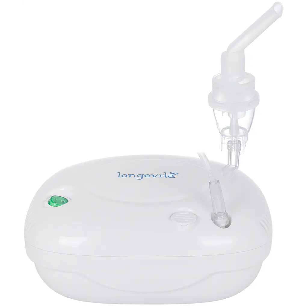Компрессорный ингалятор Longevita (CNB69008) - фото 2