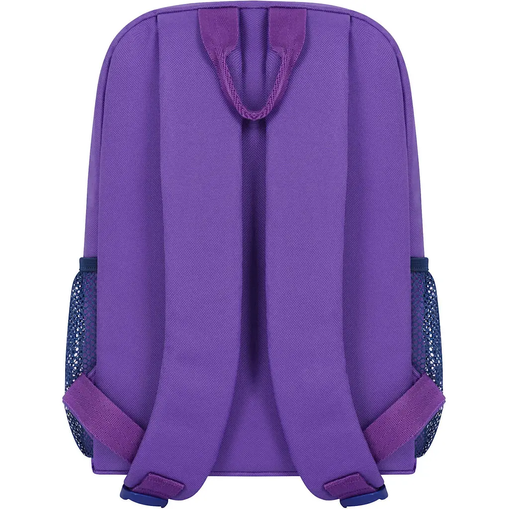 Рюкзак Bagland Молодіжний mini 8 л 170 фіолетовий (0050866) - фото 3