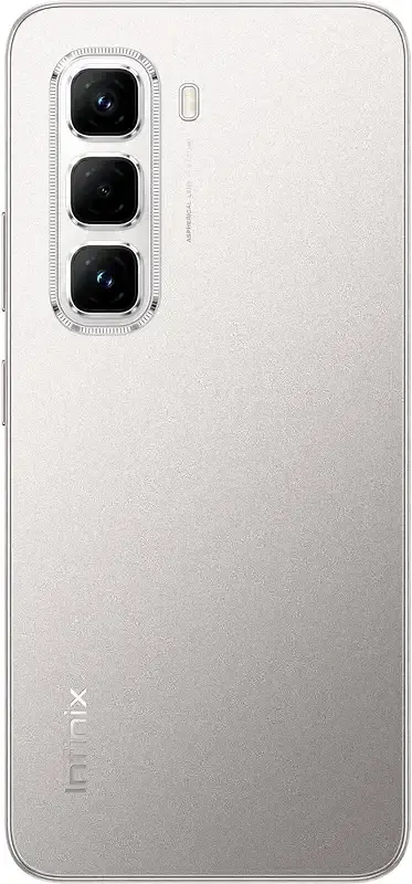 Смартфон Infinix Hot 50 Pro X6881 8/256Gb NFC Titanium Grey UA UCRF - фото 3