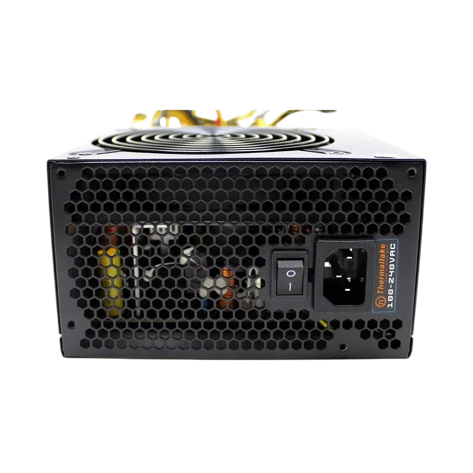 Блок живлення ThermalTake SMART 730W 80+ (SP-730AH2NSW) Б/В - фото 3