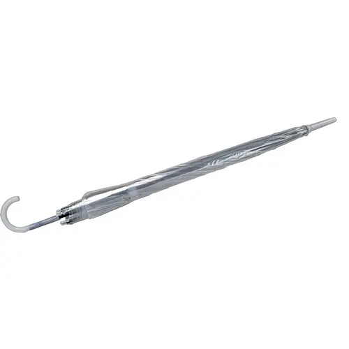 Парасолька Seta Decor прозора 19-731WT - фото 2