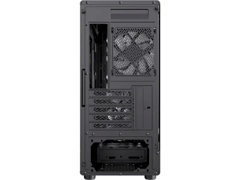 Корпус Gamemax Forge COC Black - фото 9
