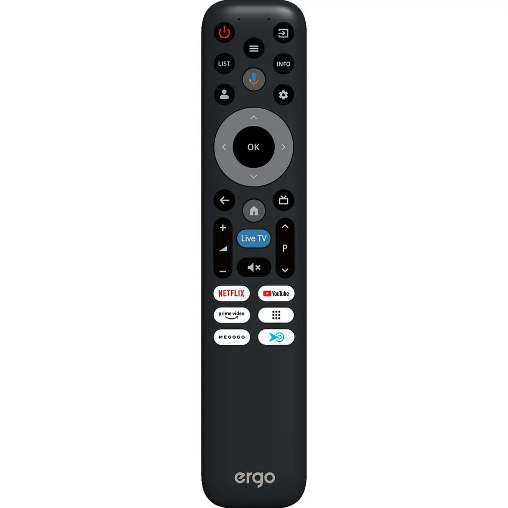Телевізор Ergo JFQ7500 40` QLED Full HD (40JFQ7500) [168153] - фото 9