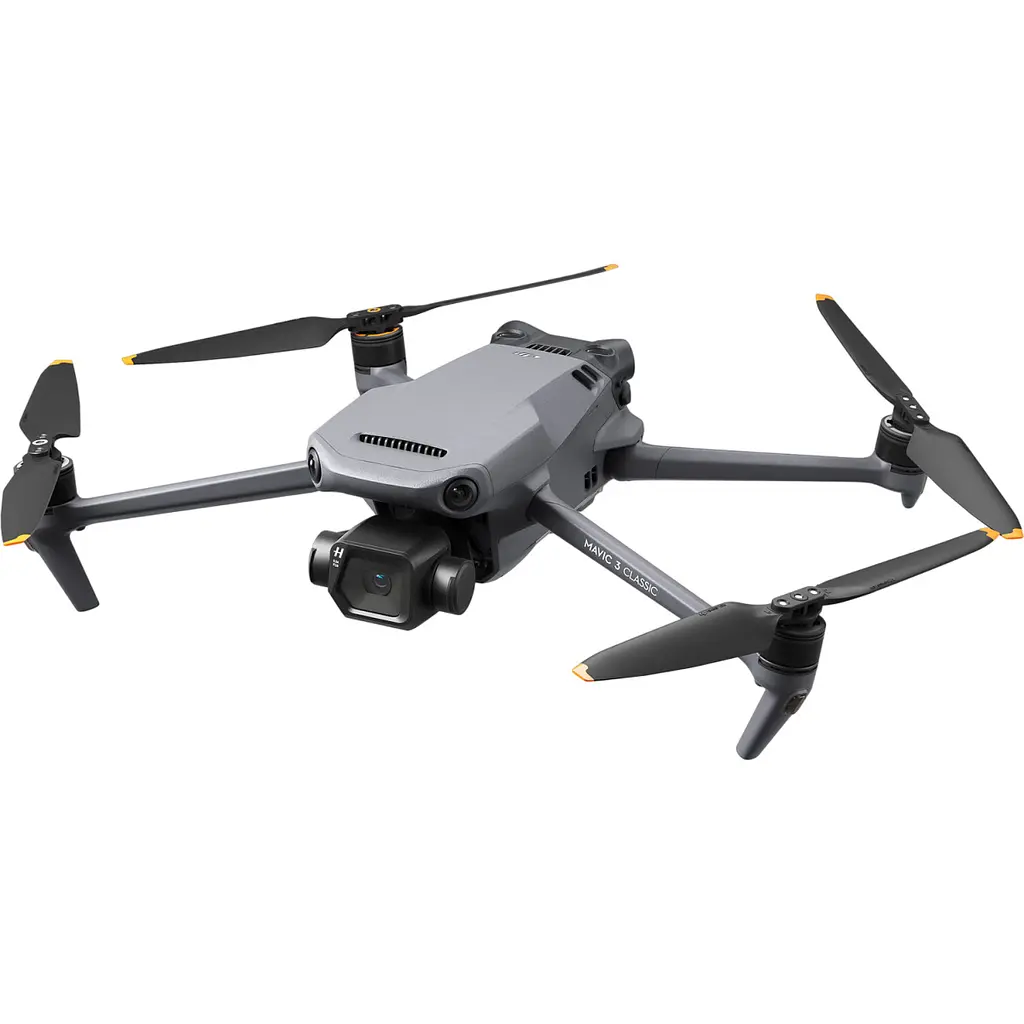 Квадрокоптер DJI Mavic 3 Classic with RC-N1 Remote (CP.MA.00000596.01) [75901] - фото 2