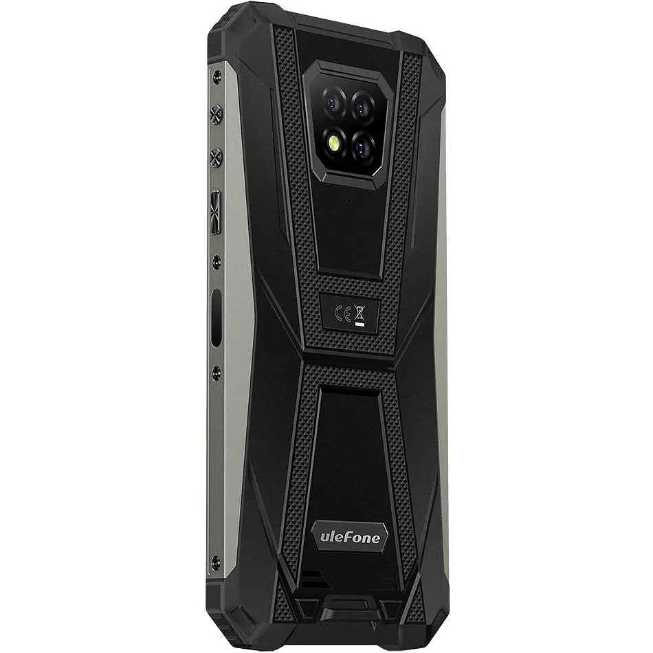 Смартфон Ulefone Armor 8 4/64Gb Black [78440] - фото 6