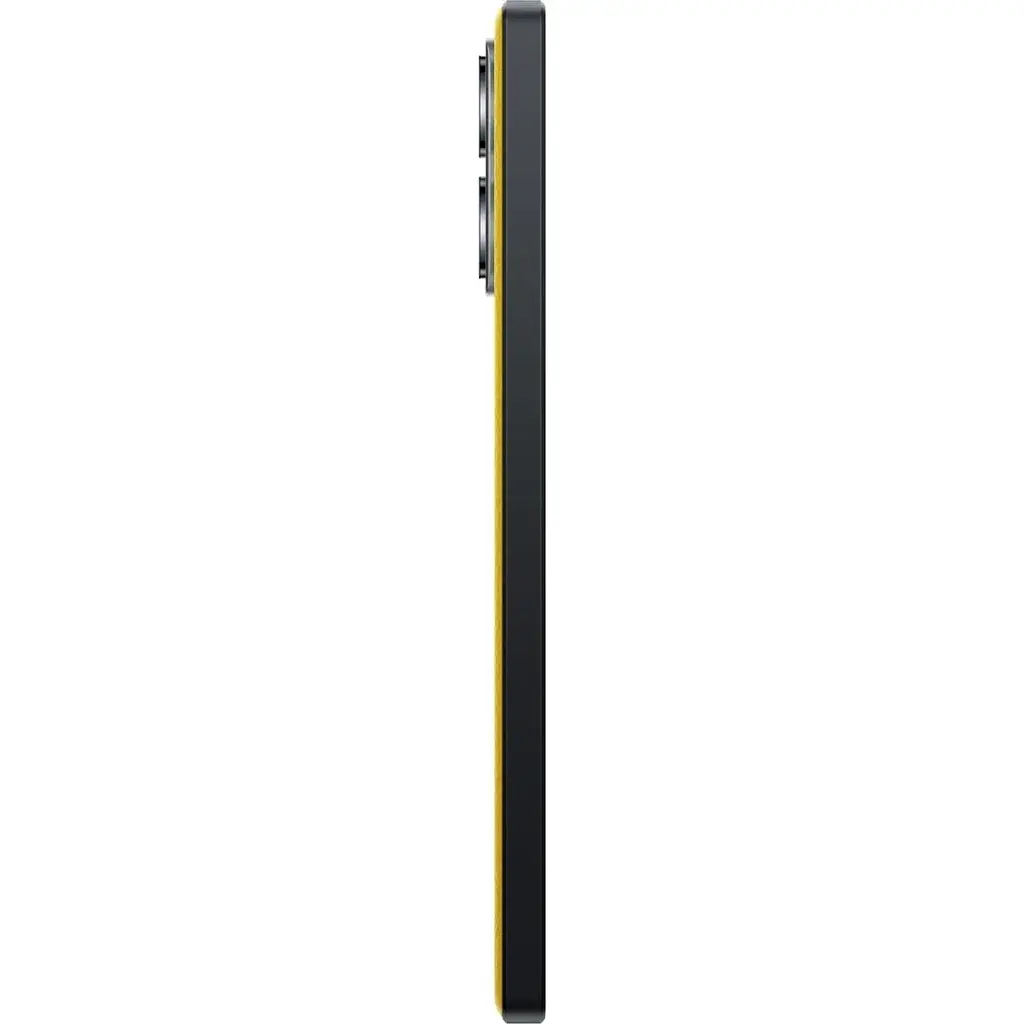 Смартфон Xiaomi Poco X6 Pro 8/256GB Yellow (Global Version) [NFC, 5G] - фото 9