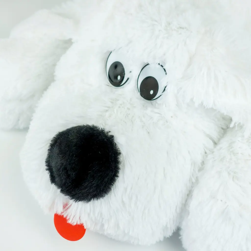 М'яка іграшка Собака-подушка 60см - фото 2