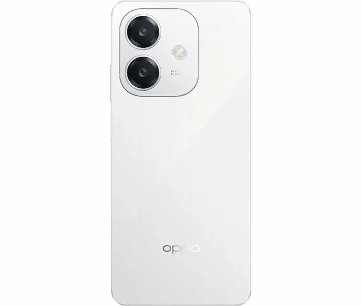 Смартфон OPPO A3 6/128Gb Starlight White (UA UCRF) NFC - фото 2