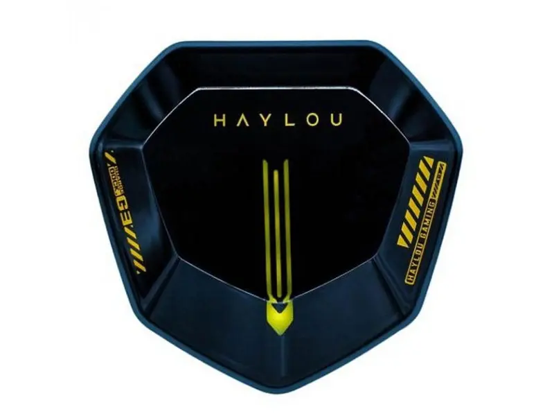 Навушники TWS (повністю бездротові) Haylou G3 Black - фото 3