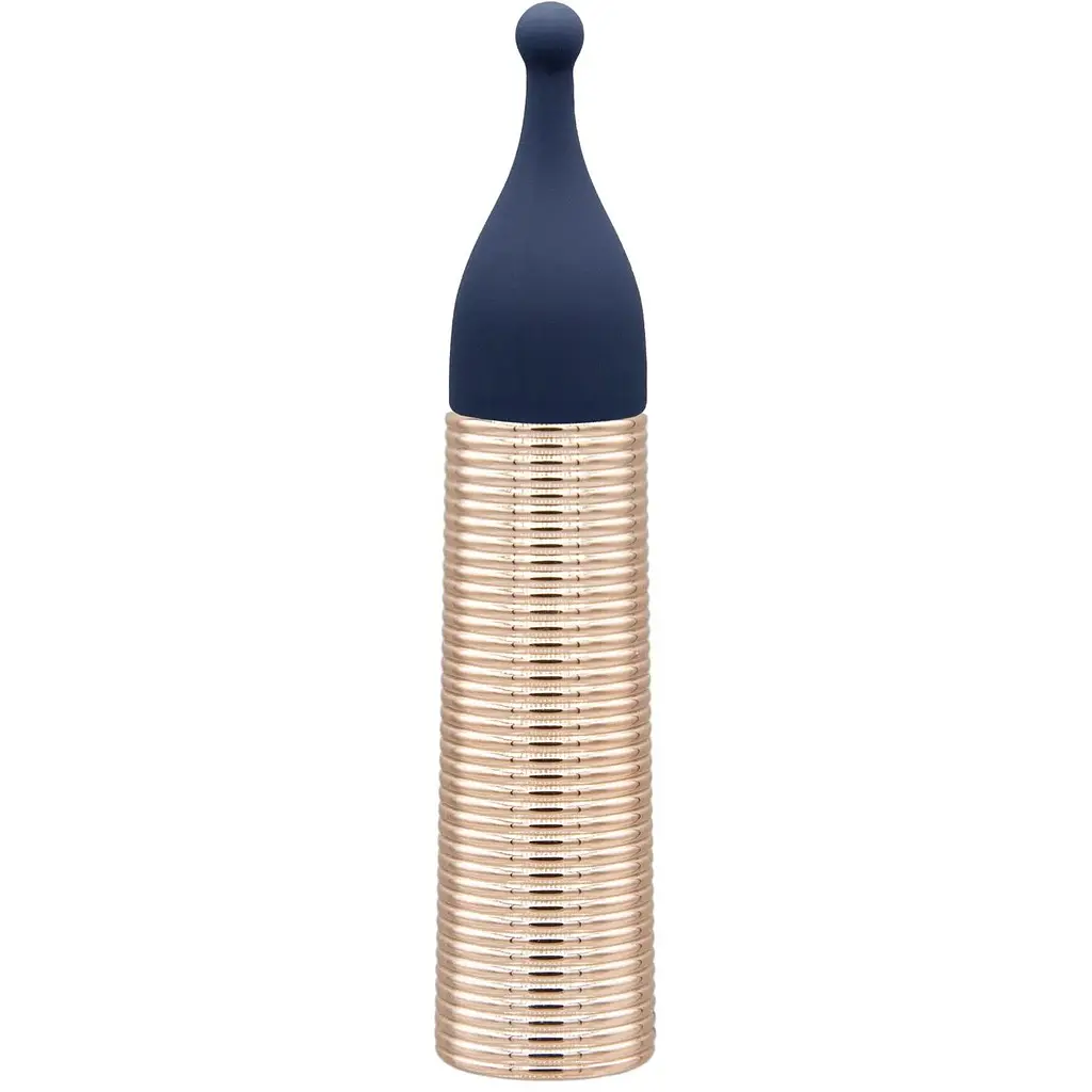 Вібромасажер Pillow Talk Secrets Desires 6-Piece Mini Massager Set - Navy - фото 7