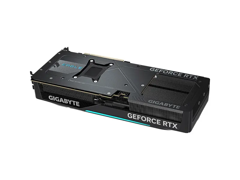 Відеокарта Gigabyte GeForce RTX 5070 Ti EAGLE OC SFF 16G (GV-N507TEAGLE OC-16GD) - фото 8