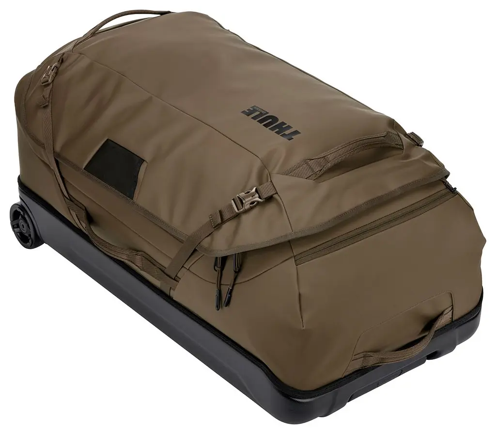 Сумка на колесах Thule Chasm Wheeled Duffel (Deep Khaki) 3205604 (TH 3205604) - фото 10