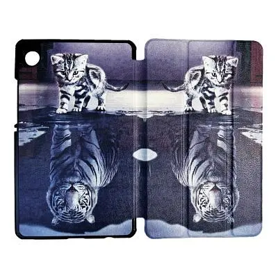 Чохол до планшета BeCover Smart Case Samsung Galaxy Tab A11 SM-X133/X135 8.7" Predator (713990) - фото 4