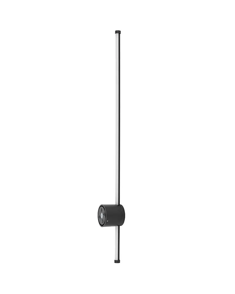 Світильник настінний вуличний Nowodvorski 11550 Orla LED M 1x20W 3000K 1300Lm IP54 чорний - фото 5