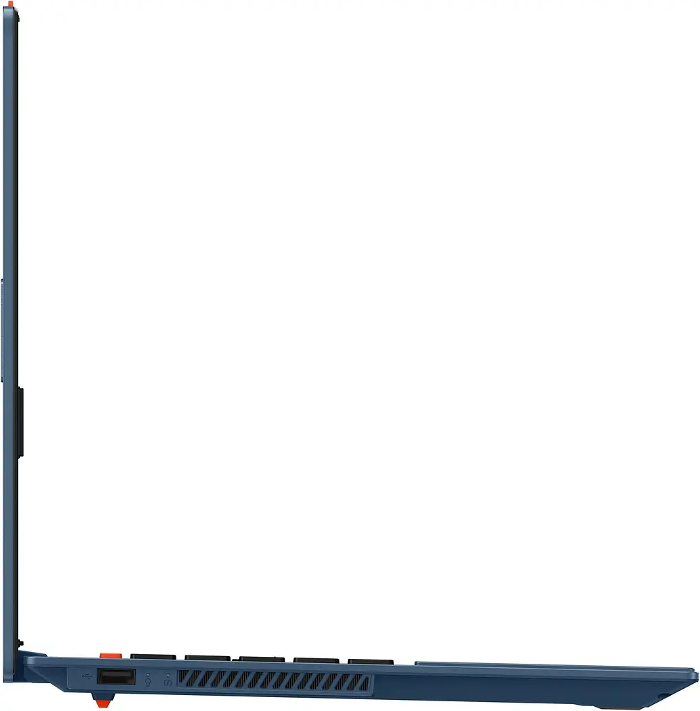 Ноутбук ASUS Vivobook S 15 K5504VA-L1118WS 15.6' FHD OLED, Intel i9-13900H, 16GB, F1TB, UMA, Win11, Блакитний (90NB0ZK1-M00520) - фото 9