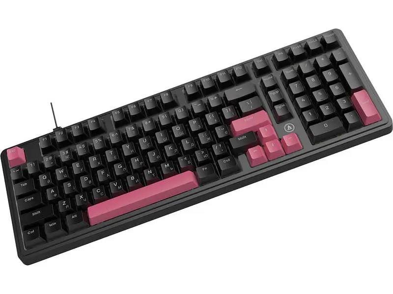 Клавіатура Ajazz AK980 Red Black Red (AK980-R-BR) - фото 3