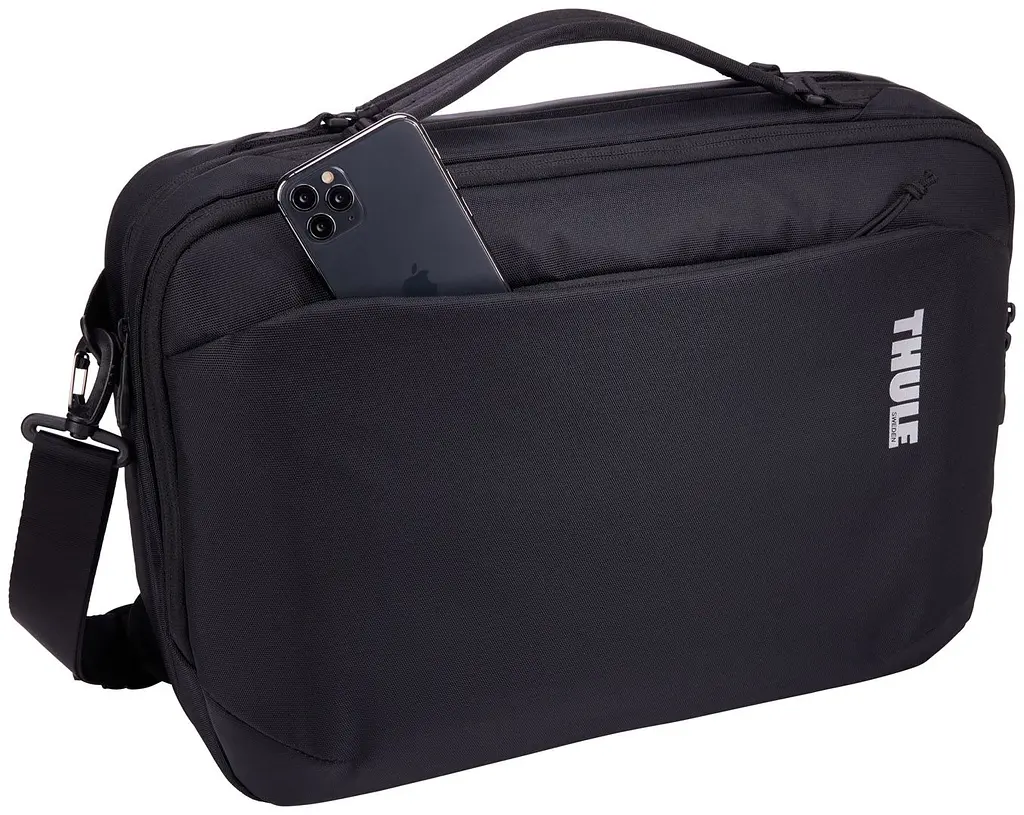 Сумка для ноутбука Thule Subterra Briefcase 15.6 (Black) 3204828 (TH 3204828) - фото 8